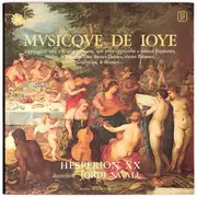 LP - Willart / Gervaise / Janequin / Parabosco a.o. - Musicque De Joye - Gatefold