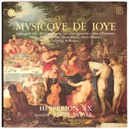 Willart / Gervaise / Janequin / Parabosco a.o. - Musicque De Joye