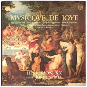 Adrianus Willart - Musicque De Joye