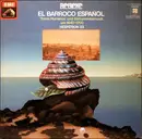 LP - Hespèrion XX - El Barroco Español ('Tonos Humanos' Und Instrumentalmusik Um 1640-1700) - Gatefold + Booklet