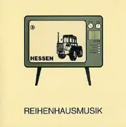 7inch Vinyl Single - Hessen - Reihenhausmusik