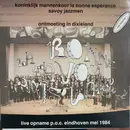 LP - Het Koninklijk Mannenkoor La Bonne Espérance , Savoy Jazzmen - Ontmoeting In Dixieland