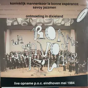 The Savoy Jazzmen - Ontmoeting In Dixieland