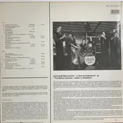 LP - Het Koninklijk Mannenkoor La Bonne Espérance , Savoy Jazzmen - Ontmoeting In Dixieland