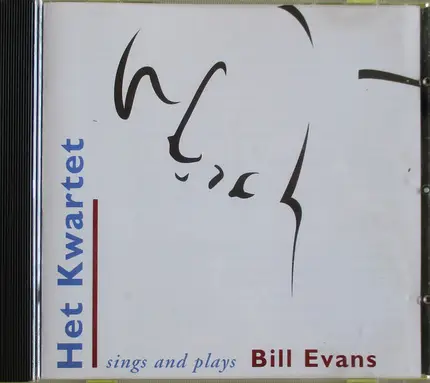 Het Kwartet - Sings And Plays Bill Evans