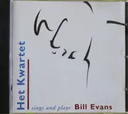 CD - Het Kwartet - Sings And Plays Bill Evans
