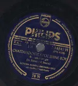 Het Hotcha Trio - Chattanoogie Shoe Shine Boy / Honeysuckle Rose