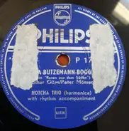 Het Hotcha Trio - Bi-Ba-Butzemann Boogie / Jazz Me Blues