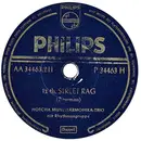 Schellack - Het Hotcha Trio - Blowing The Rag