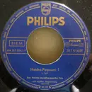 7inch Vinyl Single - Het Hotcha Trio - Hotcha-Potpourri I