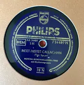 Hotcha Trio - Meet Mister Callaghan / In The Mood
