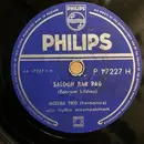 Schellack - Het Hotcha Trio - Saloon Bar Rag / Goody Goody