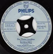 7inch Vinyl Single - Het Hotcha Trio - Die Hotchas Spielen Auf