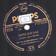Het Hotcha Trio - Maple Leaf Rag / Bugle Call Rag
