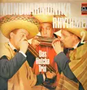 LP - Het Hotcha Trio - Mundharmonika-Rhythmen Nr.2