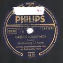 Schellack - Het Hotcha Trio - Padam Padam