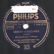 Het Hotcha Trio - Padam Padam