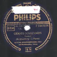 Het Hotcha Trio - Padam Padam