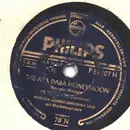 Schellack - Het Hotcha Trio - The Aba Baba Honeymoon / Rag Of Rags