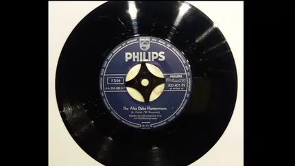 Het Hotcha Trio - The Aba Daba Honeymoon