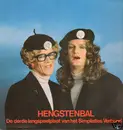 LP - Het Simplisties Verbond - Hengstenbal (De Derde Langspeelplaat Van Het Simplisties Verbond)