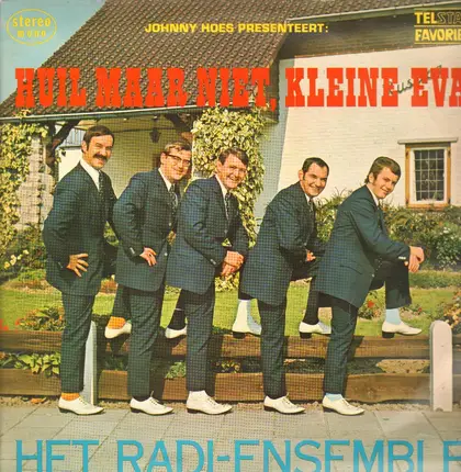 Het Radi-Ensemble - Huil Maar Niet, Kleine Eva