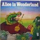 LP - Hetty Blok , Coen Flink En Pieter Lutz - Alice In Wonderland