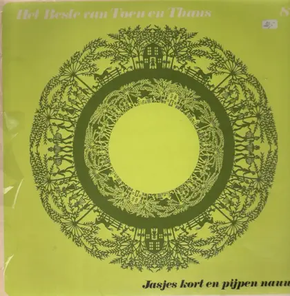 Het Miller Sextet, Pia Beck a.o. - Het Beste Van Toen En Thans