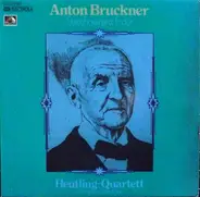 Heutling-Quartett , Heinz-Otto Graf - Anton Bruckner, Streichquintett F-dur