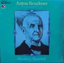 LP - Heutling-Quartett , Heinz-Otto Graf - Anton Bruckner, Streichquintett F-dur