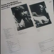 LP - Heuer & Westphal - Cross-Tie Walkers