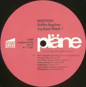 LP - Heupferd - Skiffle-Ragtime-Jug Band Musik 1