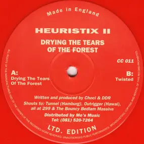 Heuristix - Drying The Tears Of The Forest