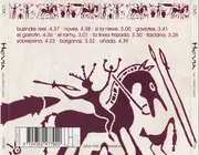 CD - Hevia - No Man's Land