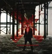 LP - Hewhocannotbenamed - Humaniterrorist - Red-white Splatter