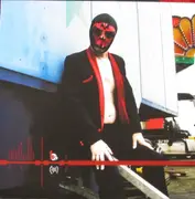 LP - Hewhocannotbenamed - Humaniterrorist - Red-white Splatter