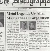 HEWHOCORRUPTS - The Discographer