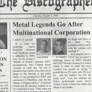 Hewhocorrupts - The Discographer