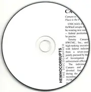 CD - Hewhocorrupts - The Discographer