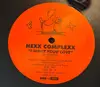 12inch Vinyl Single - Hex Complexx / The Circle Jerks - I Want Your Love / Shout - Cool & Dry