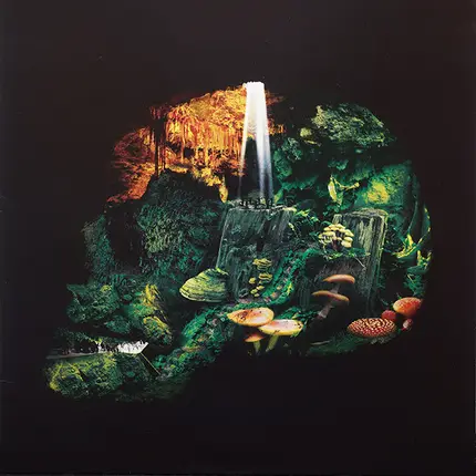 Hexvessel - Iron Marsh