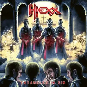 Hexx - Entangled in Sin