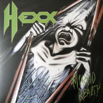 Hexx - Morbid Reality