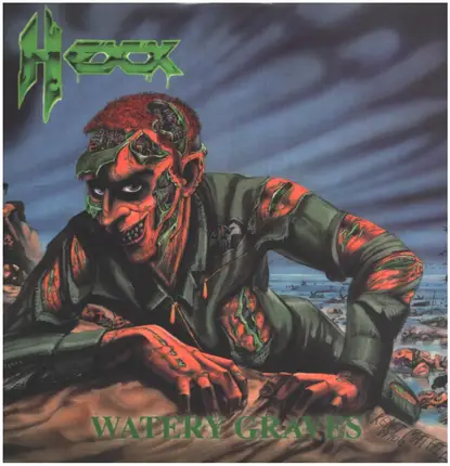 Hexx - Quest for Sanity / Watery Graves