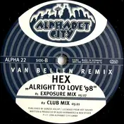 The Hex - Alright To Love '98