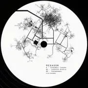 12inch Vinyl Single - Hexagon - Counter Utopia - EP