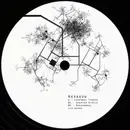 12inch Vinyl Single - Hexagon - Counter Utopia - EP