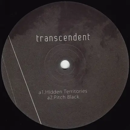 Hexagon - Hidden Territories EP