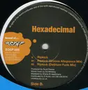 12inch Vinyl Single - Hexadecimal - Ripkick
