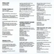 CD - Hexenhaus - The Edge Of Eternity